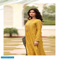 Varsha Natasha Wholesale Viscose Woven Winter Salwar Kameez