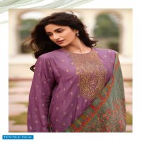Varsha Natasha Wholesale Viscose Woven Winter Salwar Kameez