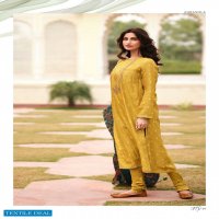 Varsha Natasha Wholesale Viscose Woven Winter Salwar Kameez