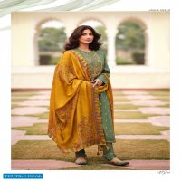 Varsha Natasha Wholesale Viscose Woven Winter Salwar Kameez