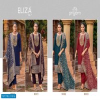 Priyam Eliza Vol-7 Wholesale Pakistani Concept Salwar Kameez