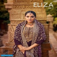 Priyam Eliza Vol-7 Wholesale Pakistani Concept Salwar Kameez