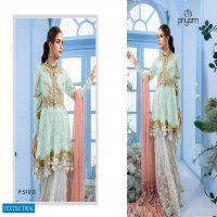 Priyam Zaina Premium Collection Wholesale Pakistani Concept Dress