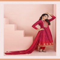 Varsha Jahanara Wholesale Viscose Woven Winter Salwar Kameez