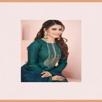 Varsha Jahanara Wholesale Viscose Woven Winter Salwar Kameez