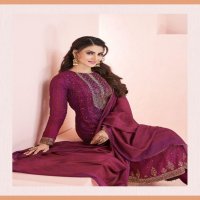 Varsha Jahanara Wholesale Viscose Woven Winter Salwar Kameez