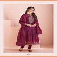 Varsha Jahanara Wholesale Viscose Woven Winter Salwar Kameez