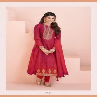 Varsha Jahanara Wholesale Viscose Woven Winter Salwar Kameez