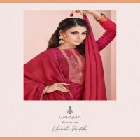 Varsha Jahanara Wholesale Viscose Woven Winter Salwar Kameez