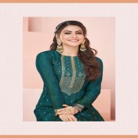 Varsha Jahanara Wholesale Viscose Woven Winter Salwar Kameez