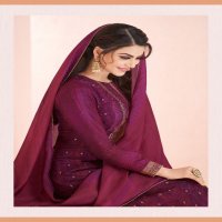 Varsha Jahanara Wholesale Viscose Woven Winter Salwar Kameez