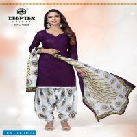 Deeptex Pichkari Vol-19 Wholesale Pure Cotton Dress Material