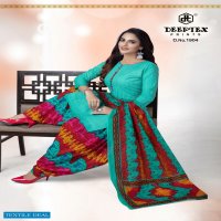 Deeptex Pichkari Vol-19 Wholesale Pure Cotton Dress Material