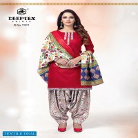 Deeptex Pichkari Vol-19 Wholesale Pure Cotton Dress Material