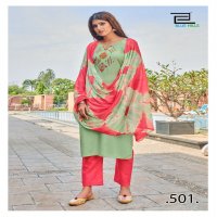 BLUE HILLS NEW GENERATION VOL 3 RAYON KURTI WITH BOTTOM AND DUPATTA BIG SIZES FOR WOMEN