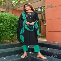 BLUE HILLS NEW GENERATION VOL 3 RAYON KURTI WITH BOTTOM AND DUPATTA BIG SIZES FOR WOMEN