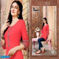 Premnath Phantom Vol-15 Wholesale Long Kurtis