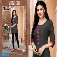 Premnath Phantom Vol-15 Wholesale Long Kurtis