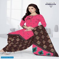 Mayur Traditional Batikaat Vol-1 Wholesale Pure Cotton Dress Material