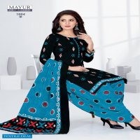Mayur Traditional Batikaat Vol-1 Wholesale Pure Cotton Dress Material