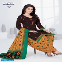 Mayur Traditional Batikaat Vol-1 Wholesale Pure Cotton Dress Material