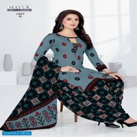 Mayur Traditional Batikaat Vol-1 Wholesale Pure Cotton Dress Material