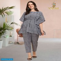 Vassu Kaftan Fashion Vol-1 Wholesale Kaftan Kurtis