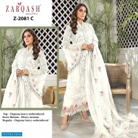 Zarqash Maria B Heritage Wholesale Pakistani Concept Dress