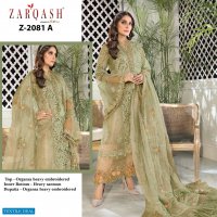 Zarqash Maria B Heritage Wholesale Pakistani Concept Dress