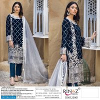 Rinaz Jazmin Vol-19 Wholesale Pakistani Concept Salwar Kameez