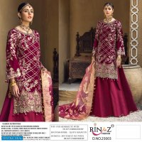 Rinaz Jazmin Vol-19 Wholesale Pakistani Concept Salwar Kameez