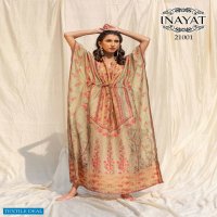 Inayat Kaftan Wholesale Designer Kaftan Kurtis