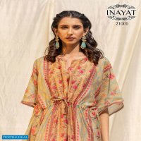 Inayat Kaftan Wholesale Designer Kaftan Kurtis