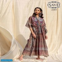 Inayat Kaftan Wholesale Designer Kaftan Kurtis