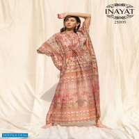 Inayat Kaftan Wholesale Designer Kaftan Kurtis