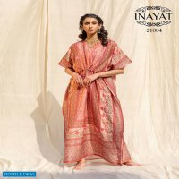 Inayat Kaftan Wholesale Designer Kaftan Kurtis