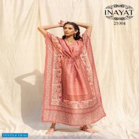 Inayat Kaftan Wholesale Designer Kaftan Kurtis
