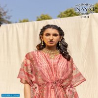 Inayat Kaftan Wholesale Designer Kaftan Kurtis