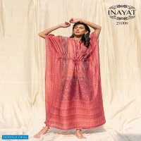 Inayat Kaftan Wholesale Designer Kaftan Kurtis
