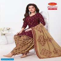 Baalar Celebration Patiyala Special Vol-15 Wholesale Pure Cotton Dress Material