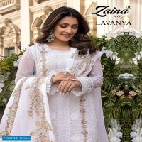 Priyam Zaina Vol-19 Wholesale Pakistani Concept Dress