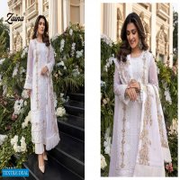 Priyam Zaina Vol-19 Wholesale Pakistani Concept Dress