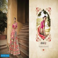 Tathastu Anaara 5001 Wholesale Designer Lehengas Choli