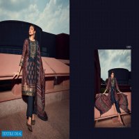 VEEHA BY DEEPSY SUIT DOLA JACQUARD INDIAN SUIT COLLECTION