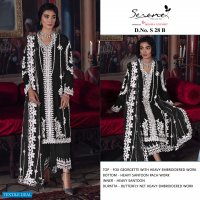 Serene S-28 Colour Wholesale Pakistani Concept Dress