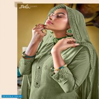 FALAK BY BELA VISCOSE MASLIN DESIGNER FANCY SALWAR KAMEEZ