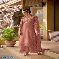FALAK BY BELA VISCOSE MASLIN DESIGNER FANCY SALWAR KAMEEZ