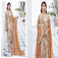 Zaha Ramsha Vol-1 Wholesale Pakistani Concept Dress