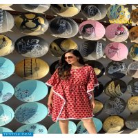 Vassu Rung Wholesale Kaftan Kurti Catalogs