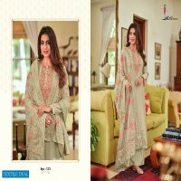 Eba Nyra Vol-3 Wholesale Pure Maheshwari Viscose Silk Salwar Kameez